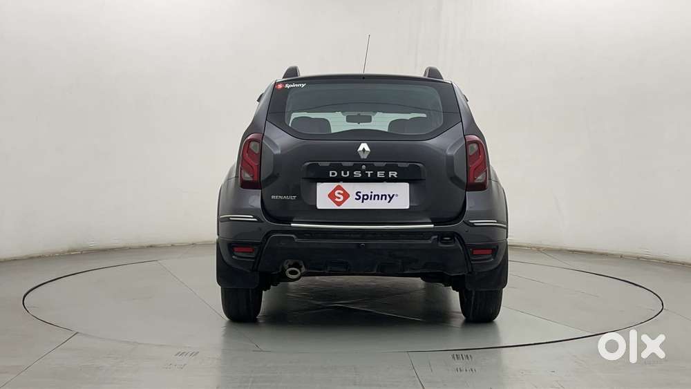 Renault Duster Rxs Option Cvt, 2019, Petrol