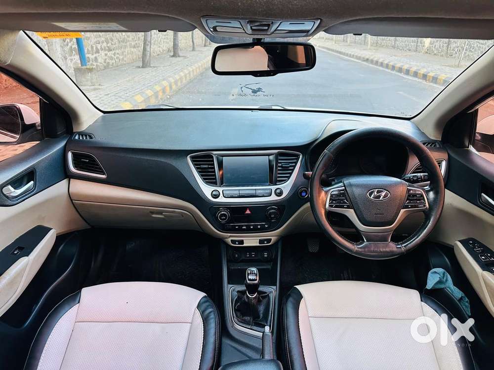 Hyundai Verna 1.6 Sx (o) Vtvt, 2020, Diesel