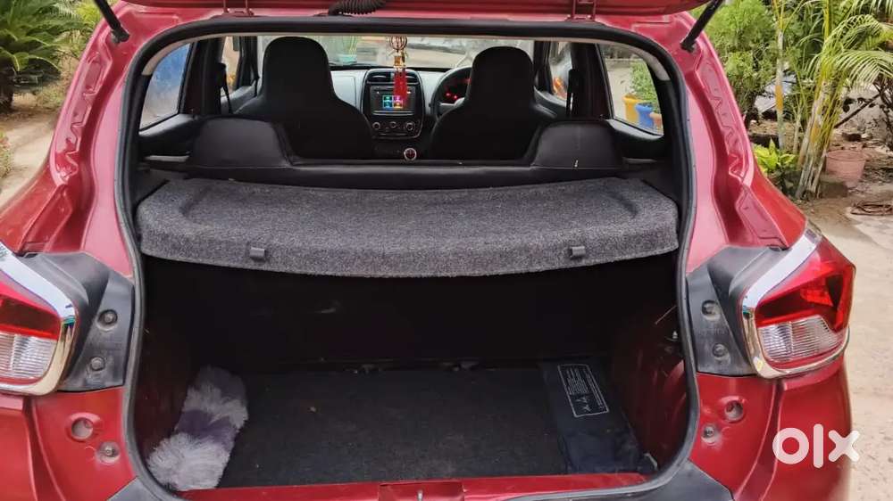 Renault Kwid 2019 Petrol Well Maintained