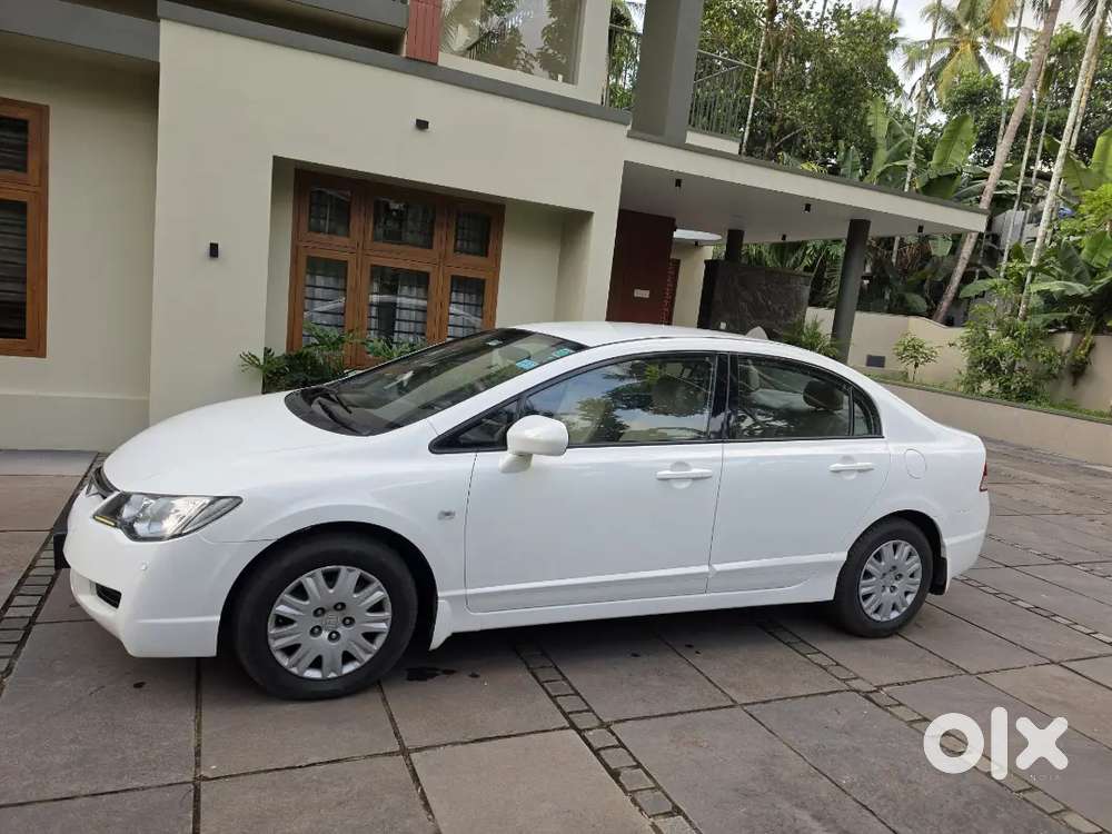 Honda Civic 2008 Petrol Well Maintained