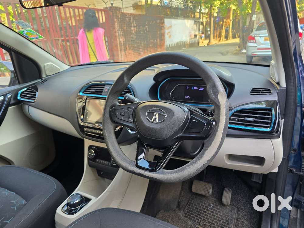 Tata Tigor Ev Xz Plus, 2021, Electric
