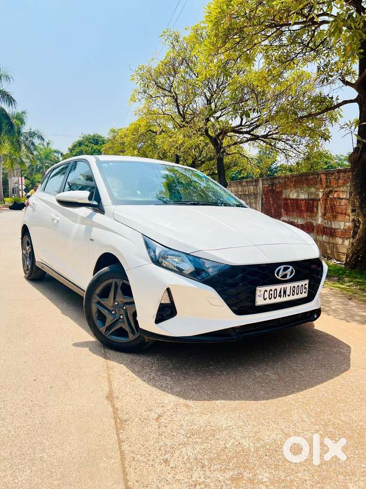Hyundai I20 Active S Petrol, 2021, Petrol