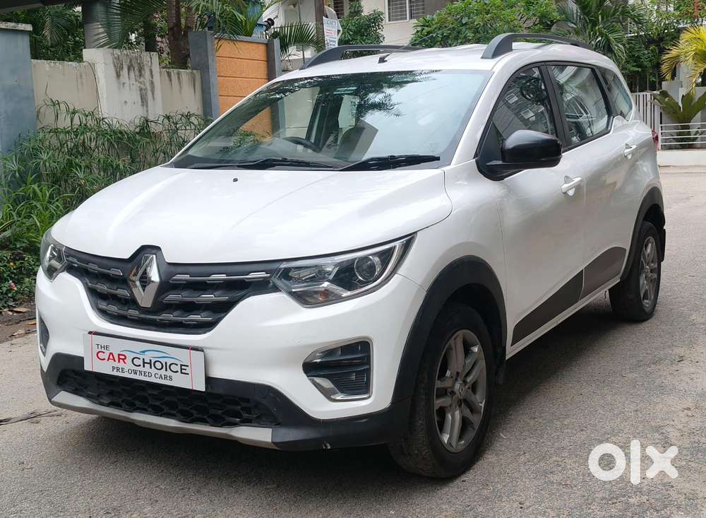 Renault Triber Rxz, 2022, Petrol