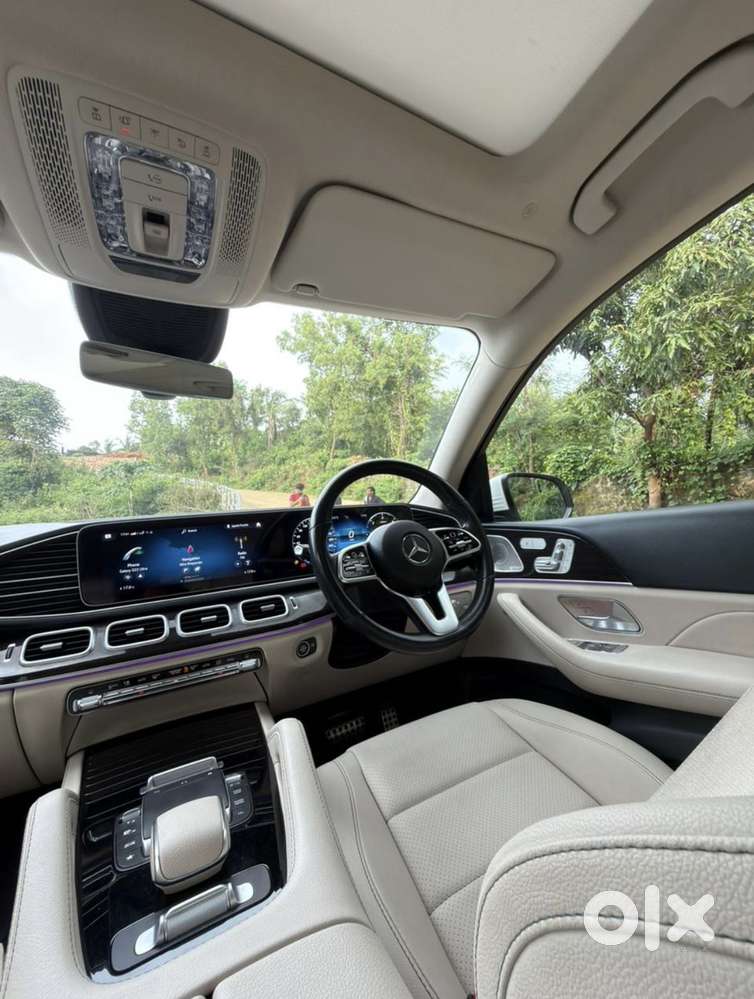 Mercedes-benz Gls 400 4matic, 2021, Diesel