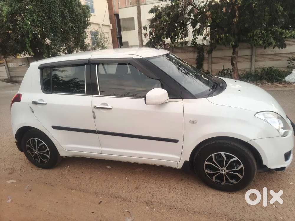Maruti Suzuki Swift 2010 Last