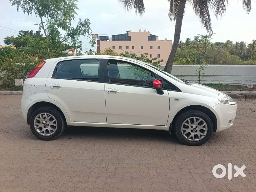 Fiat Punto 1.3 Emotion, 2014, Diesel