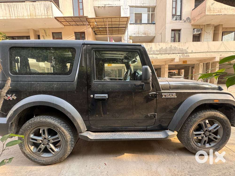 Mahindra Thar 1.5 Lx Hard Top Diesel At 4 Rwd, 2021, Diesel