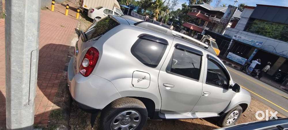 Renault Duster 110ps Diesel Rxl, 2012, Diesel