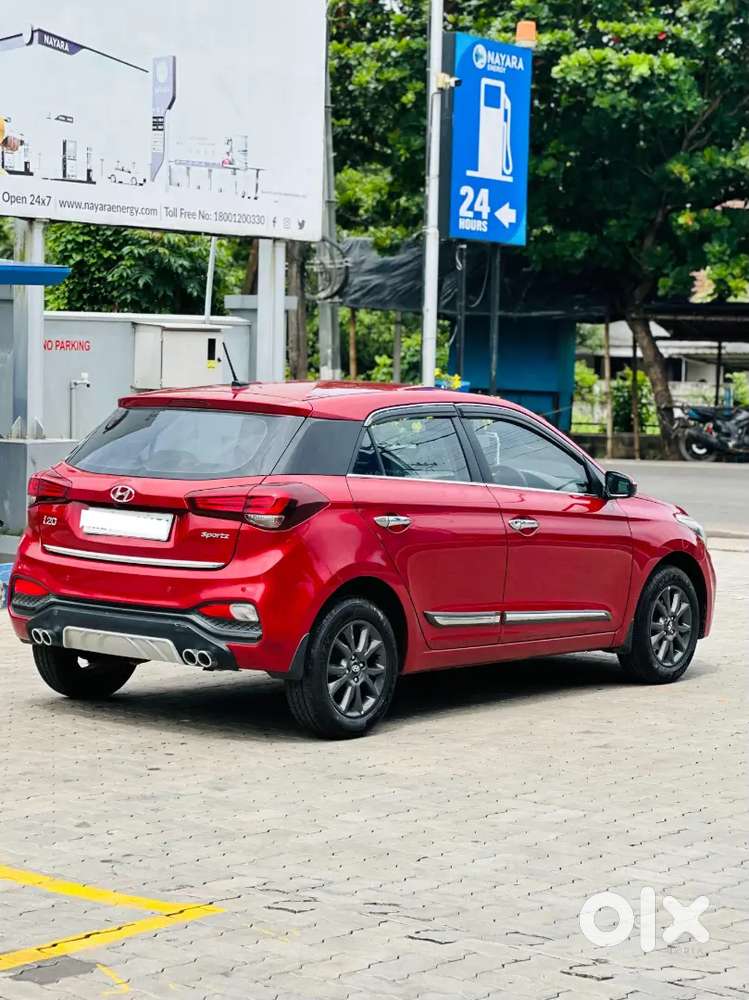 Hyundai I20 Sportz Petrol 2019