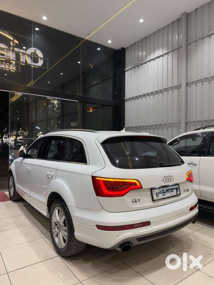 Audi Q7 3.0 35 Tdi Premium Plus + Sunroof, 2013, Diesel