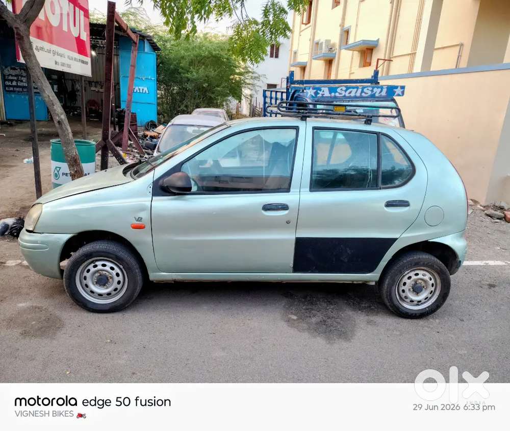Indica Diesal Model. Chil Ac Working Condition. 4 New Tyres.