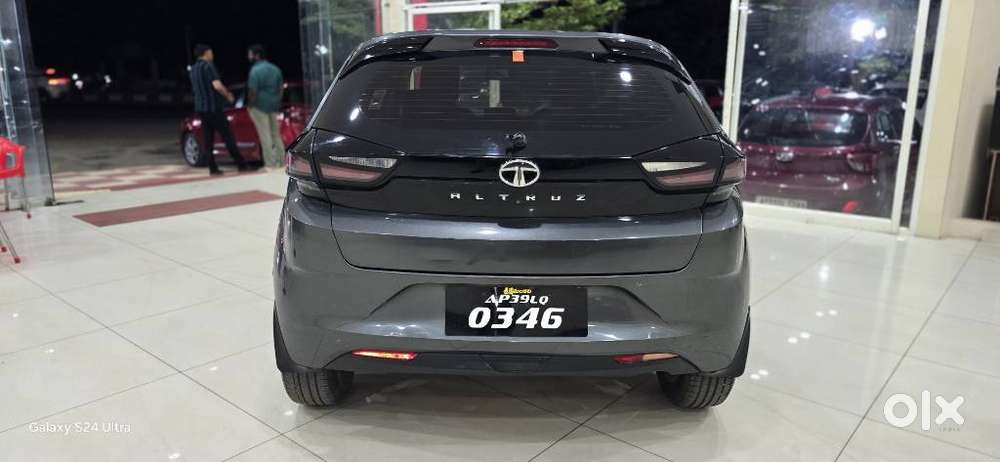 Tata Altroz 1.5 Xz(o) Diesel, 2021, Diesel