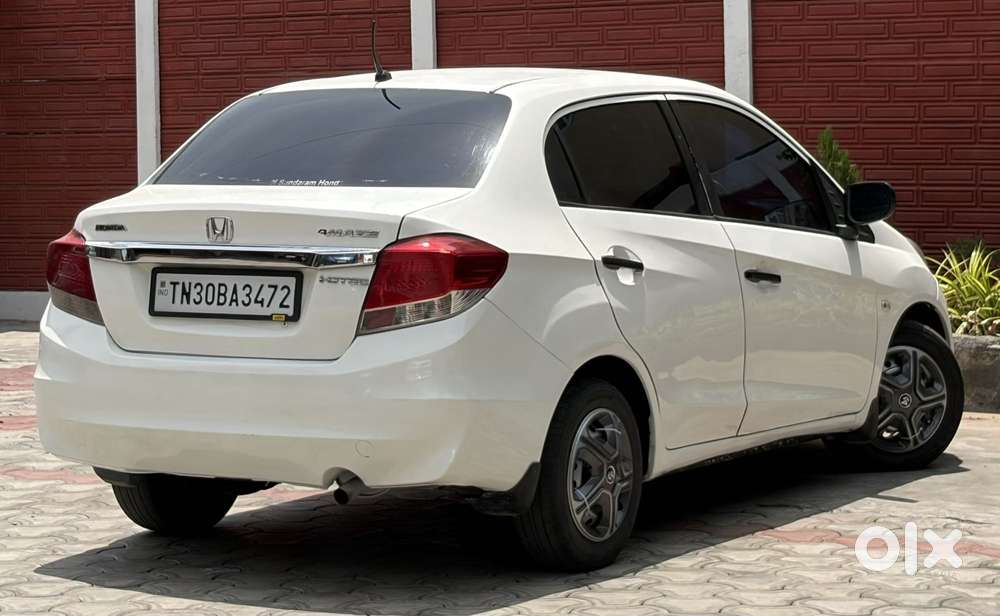 Honda Amaze V Diesel, 2013, Diesel
