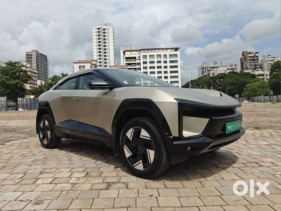 Mahindra Be 6 Pack Three B79, 2025, Electric