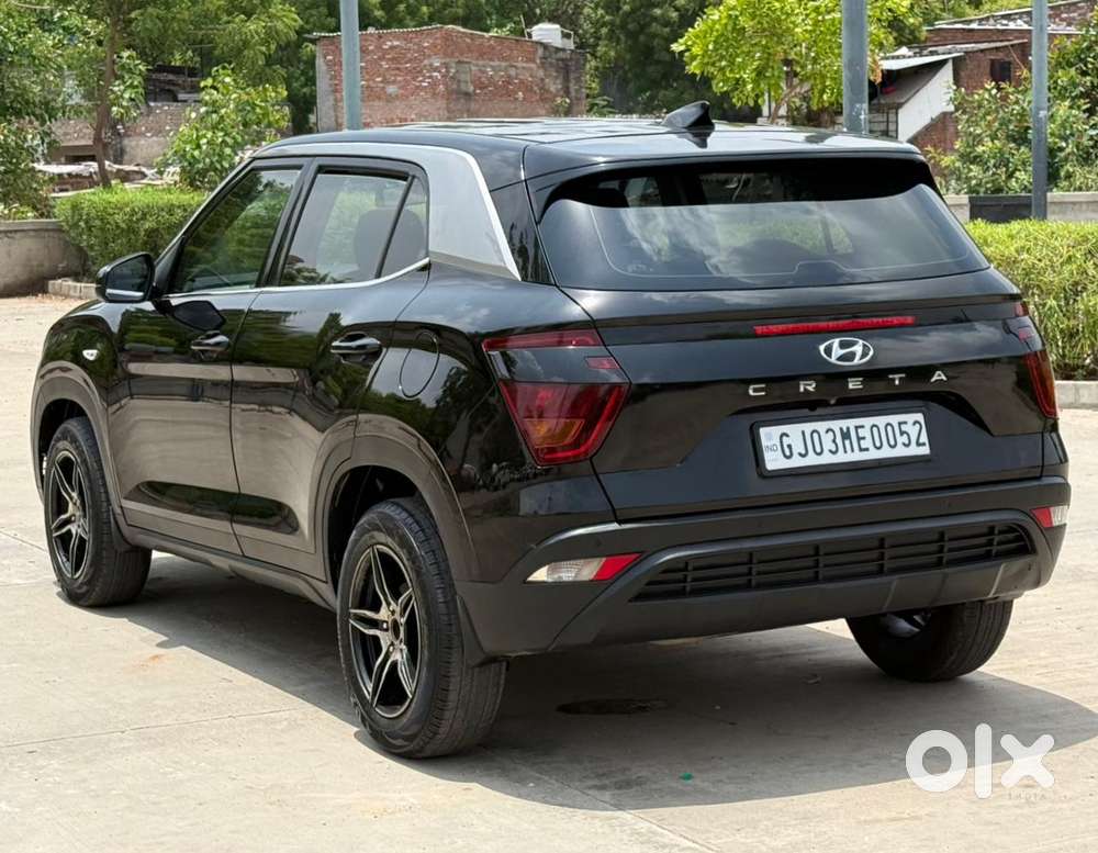 Hyundai Creta 1.6 E Plus, 2021, Diesel