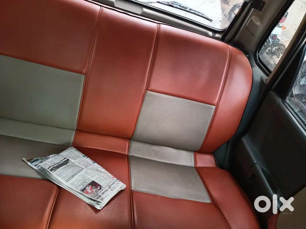 Maruti Suzuki Zen 2002 Lxi Petrol Manual