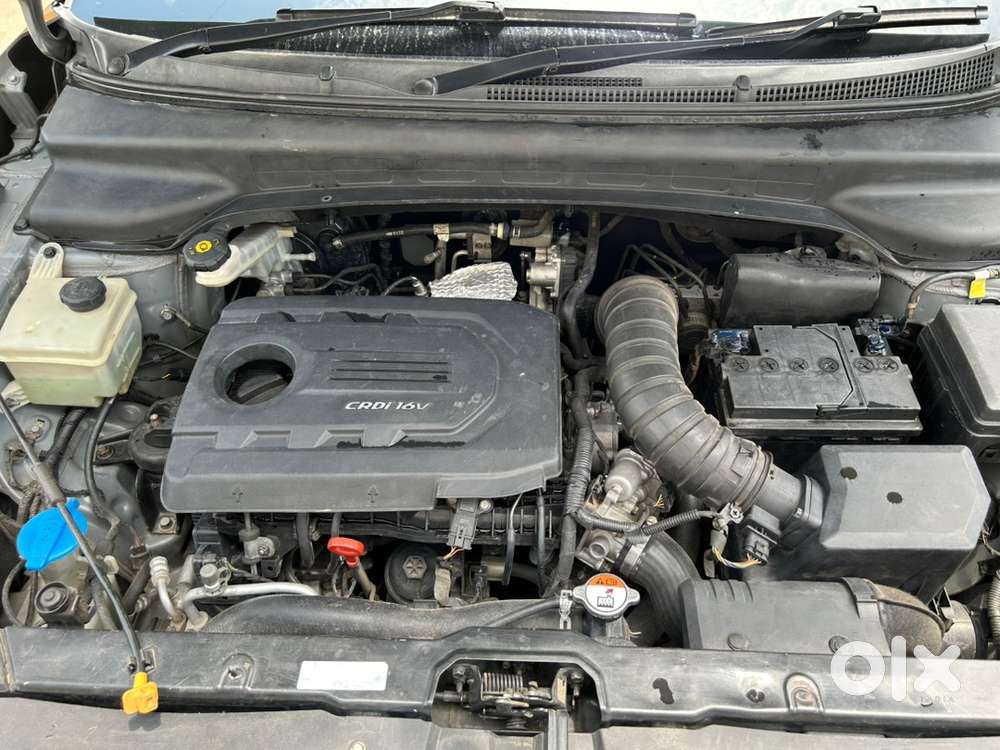Hyundai Creta Diesel 2020 Top Varient