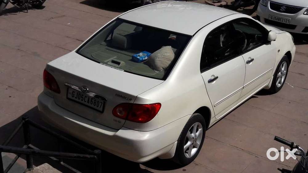 Toyota Corolla 2003 Petrol + Cng Well Maintained