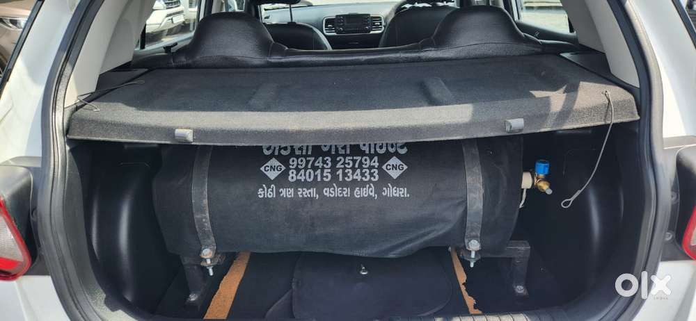 Hyundai Venue 1.2 S (o), 2021, Petrol