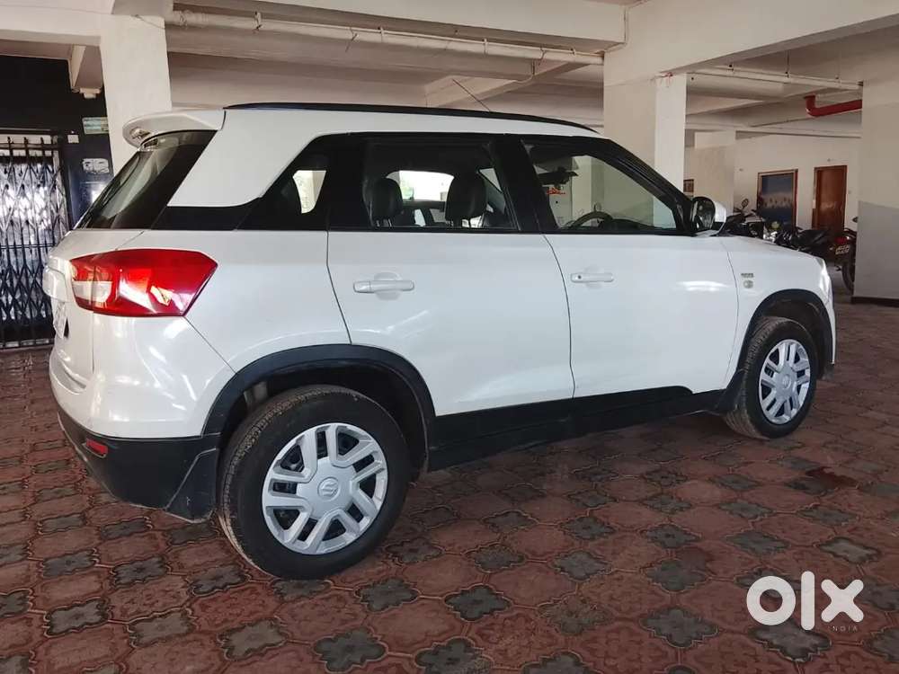 Maruti Suzuki Vitara Brezza 2017