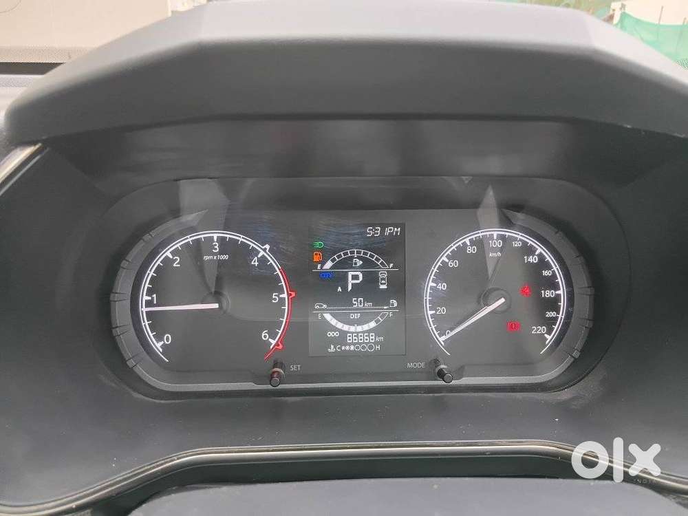 Tata Harrier Xza Plus At, 2022, Diesel