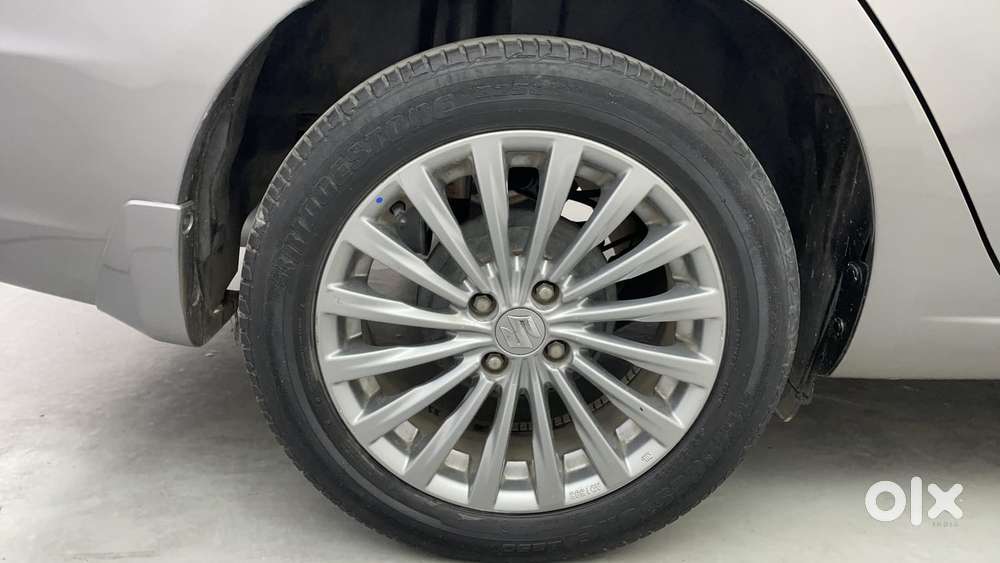 Maruti Suzuki Ciaz 1.4 At Alpha, 2018, Petrol