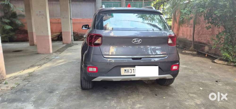 Hyundai Venue 1.0 Sx Turbo Imt, 2022, Petrol