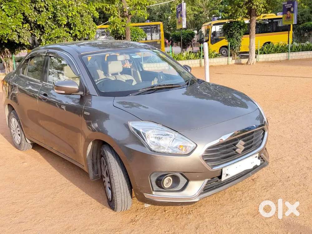 Maruti Dzire Vdi 2017