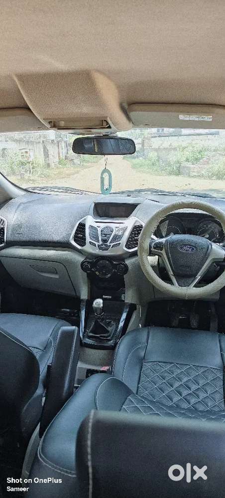 Ford Ecosport Diesel 2014