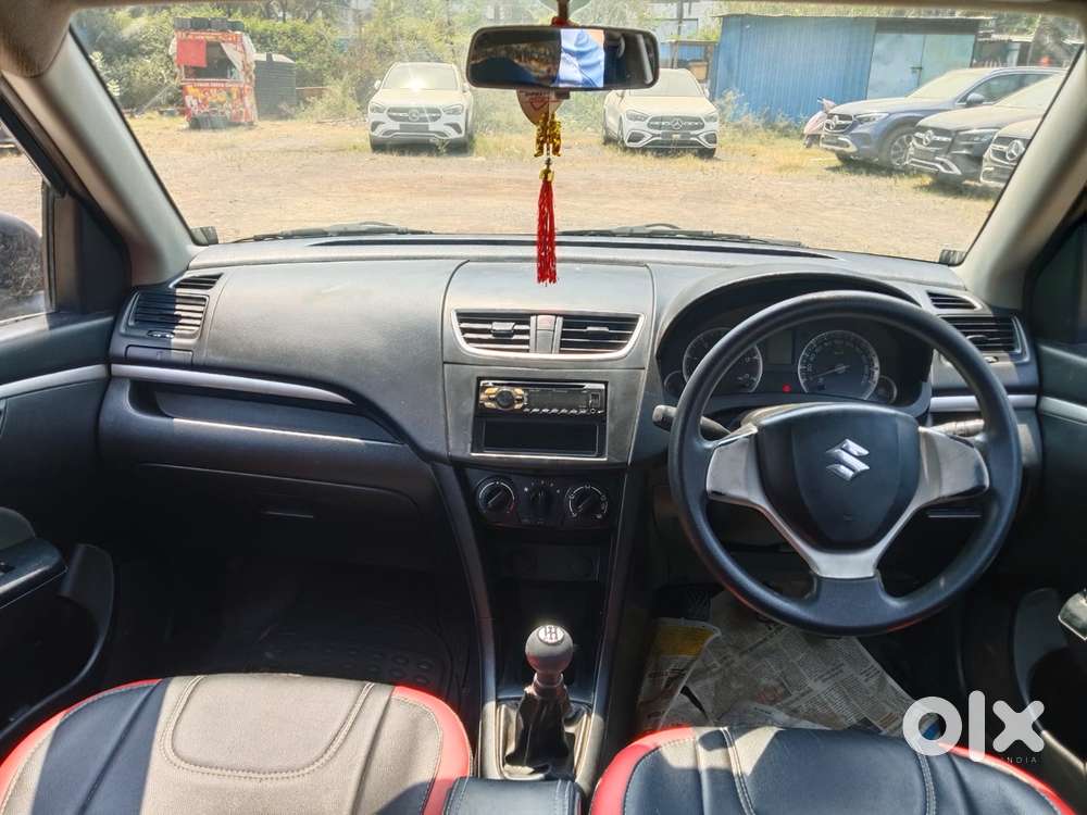 Maruti Suzuki Swift Vdi, 2012, Diesel
