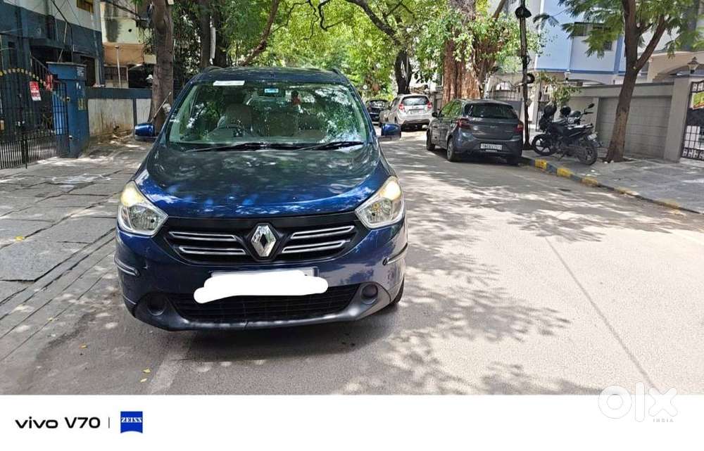 Renault Lodgy 85ps Rxe, 2015, Diesel