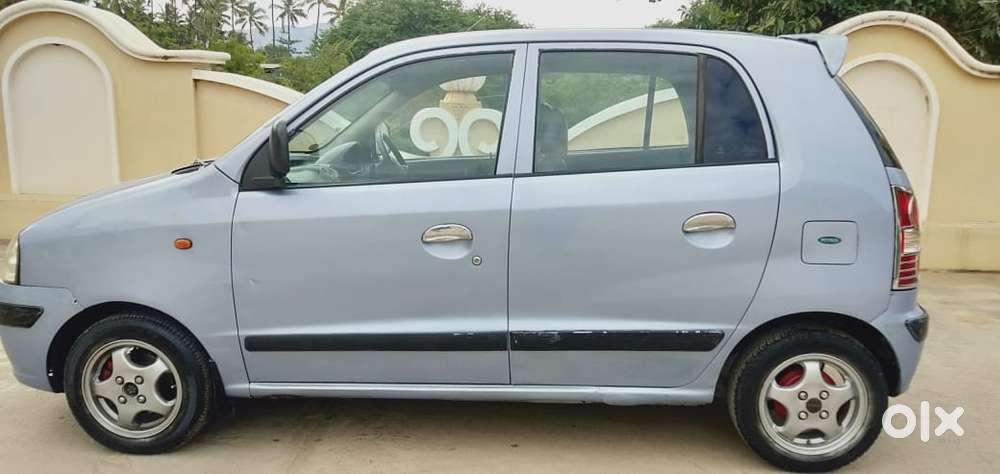 Hyundai Santro Xing Gl Plus, 2003, Petrol