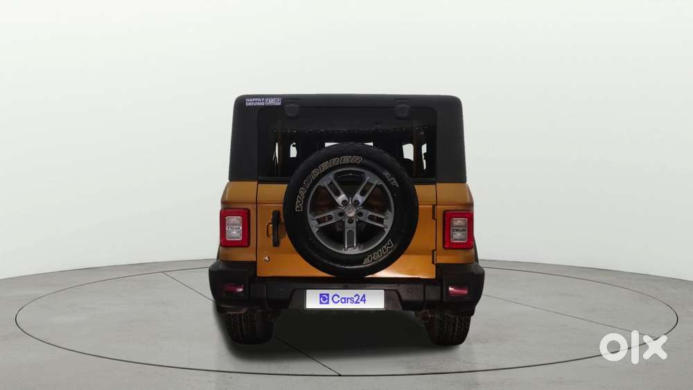 Mahindra Thar Di 4x2 Ps, 2023, Diesel