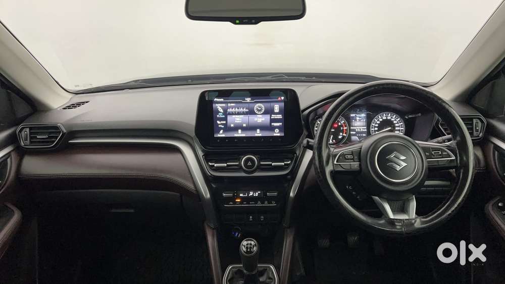 Maruti Suzuki Grand Vitara 1.5 Zeta Smart Hybrid, 2023, Petrol