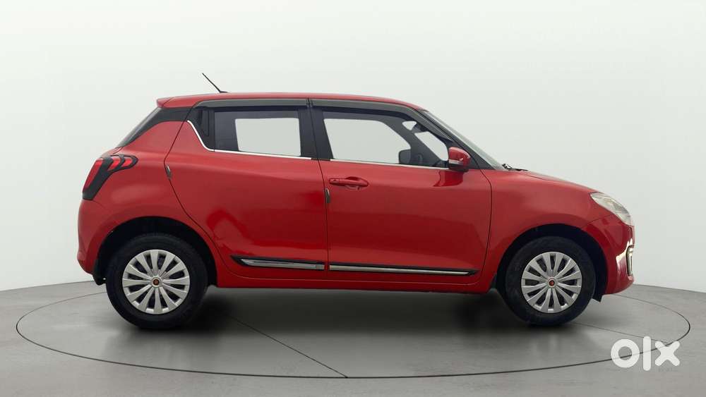 Maruti Suzuki Swift 2018 Vxi, 2020, Petrol