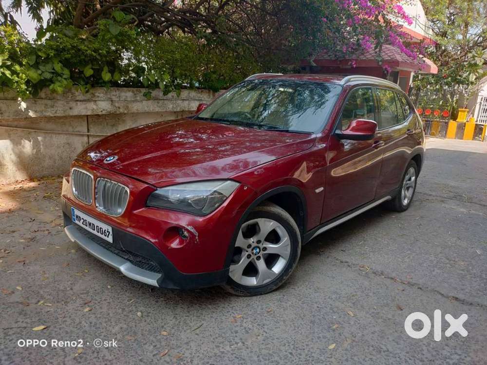 Bmw X1 Sdrive18i M Sport, 2011, Diesel