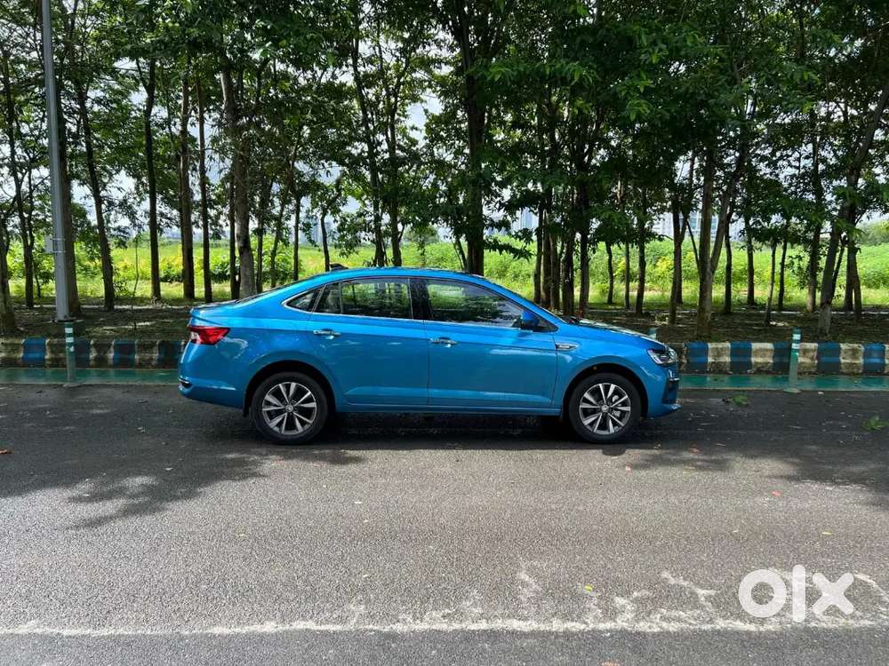 Skoda Slavia Style 1.0 At 2023 Bh Number