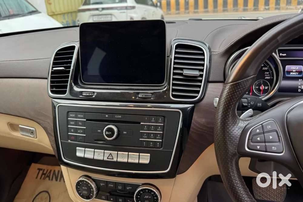 Mercedes-benz Gls 350 D, 2019, Diesel