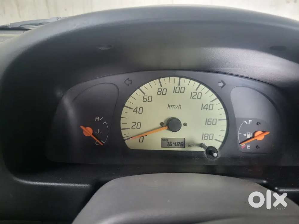 2009 Maruti Suzuki Ac Manual Petrol
