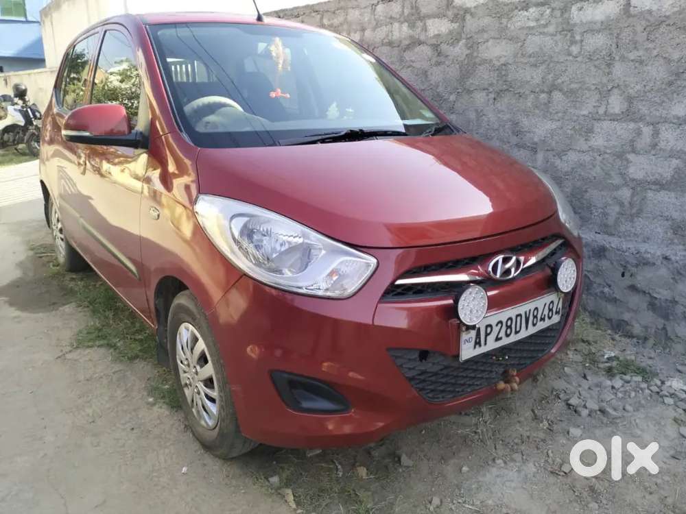 Hyundai I10 2013 Petrol Well Maintained