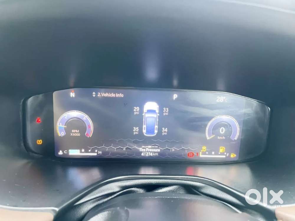 Jeep Meridian Limited Plus 4x2 At, 2022, Diesel