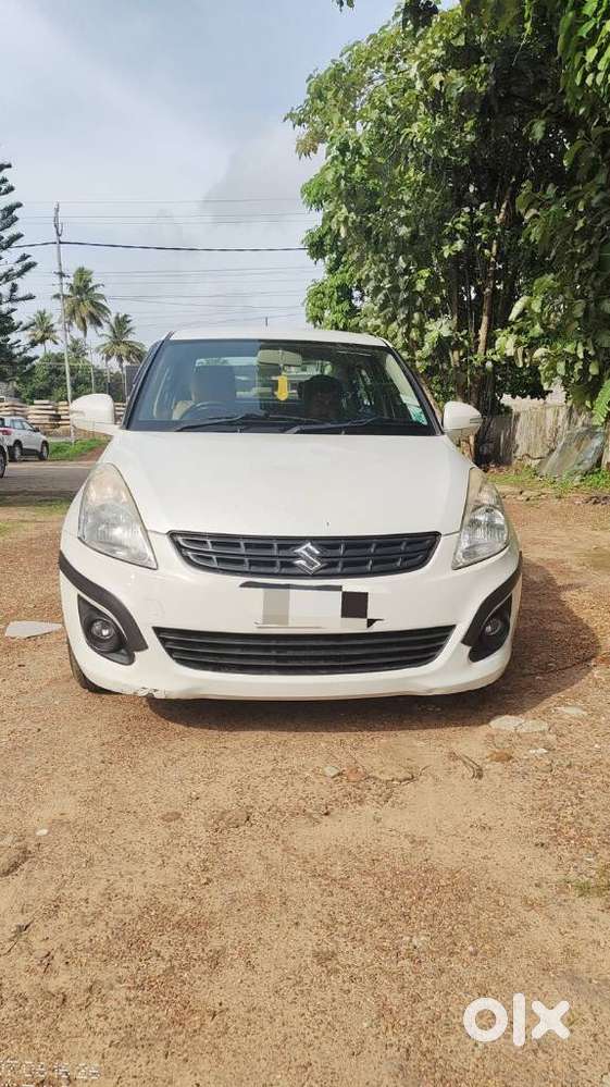 Maruti Suzuki Dzire 1.2 Vxi Amt, 2014, Petrol
