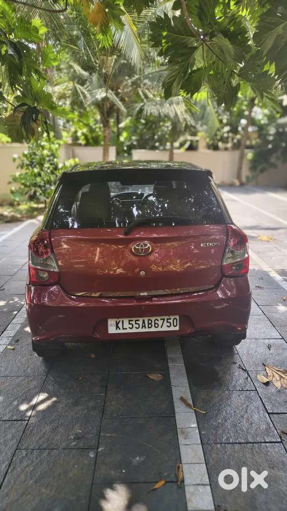 Toyota Etios Liva 2015  Diesel