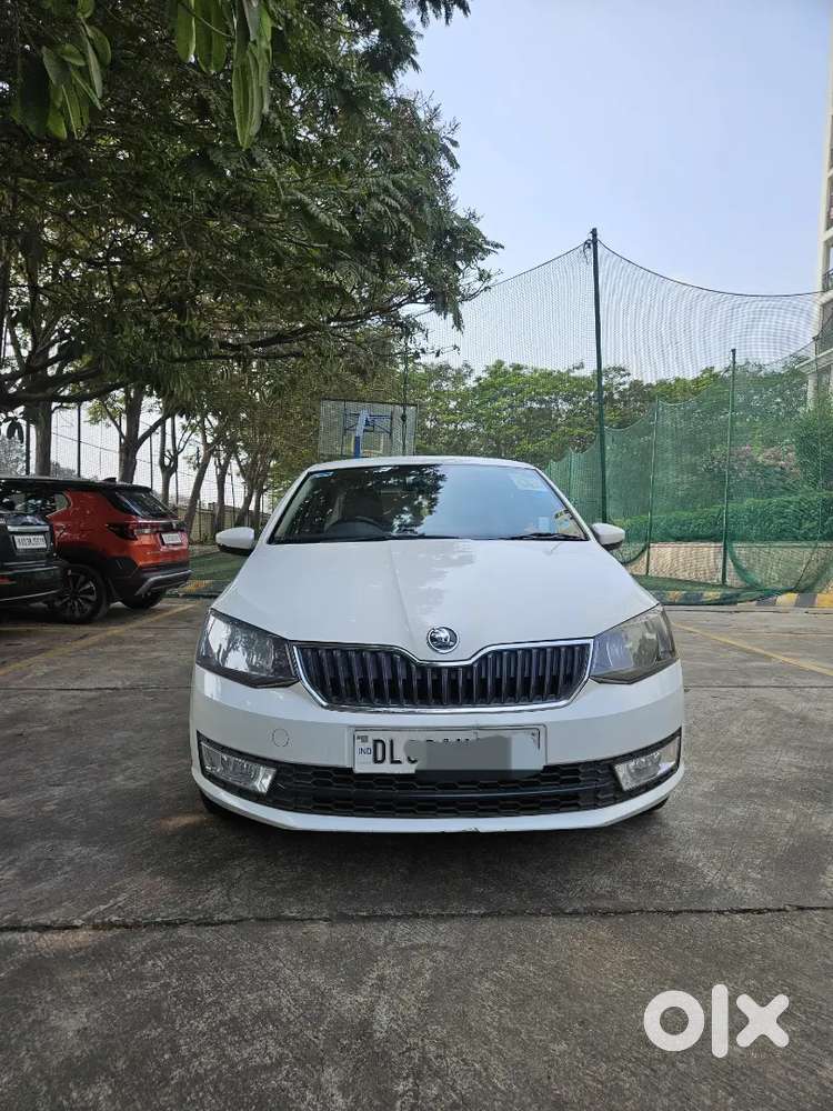 Skoda Rapid 2018 Ambition At Tdi (dsg) - Well Maintained