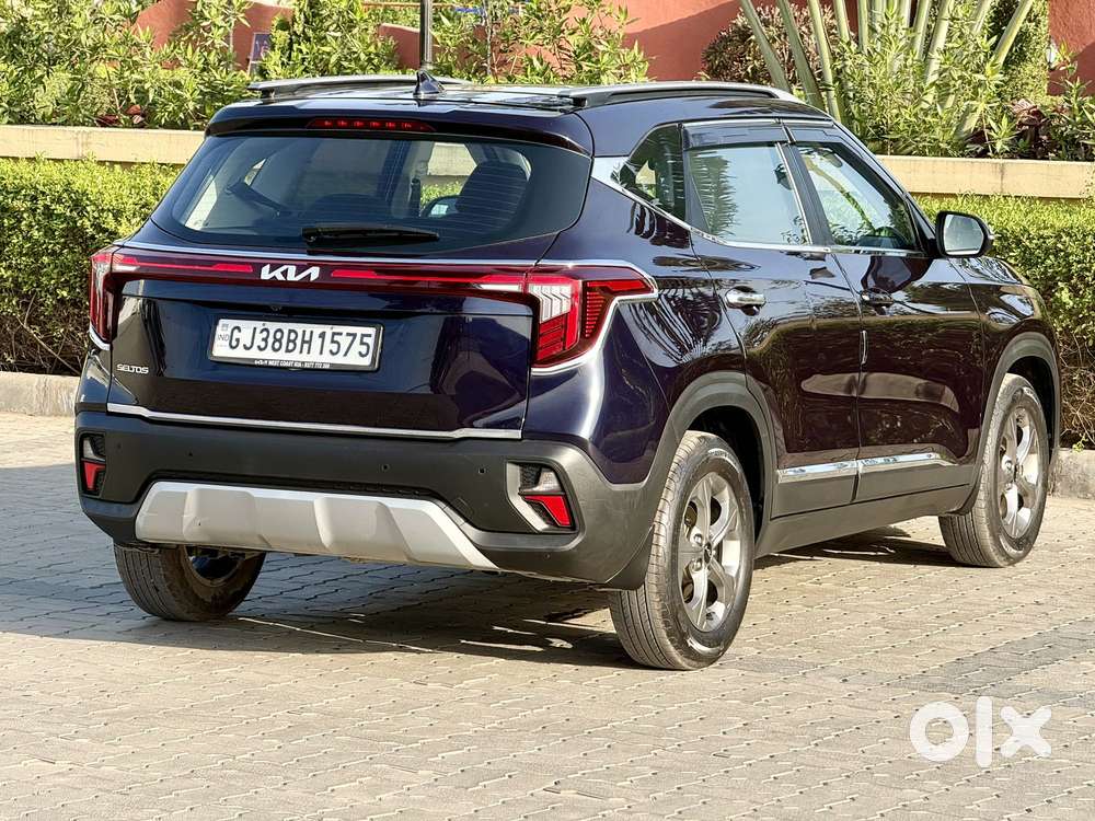 Kia Seltos Htk Plus D, 2024, Diesel
