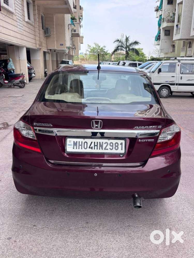 Honda Amaze 2013-2016 S I-dtech, 2016, Diesel