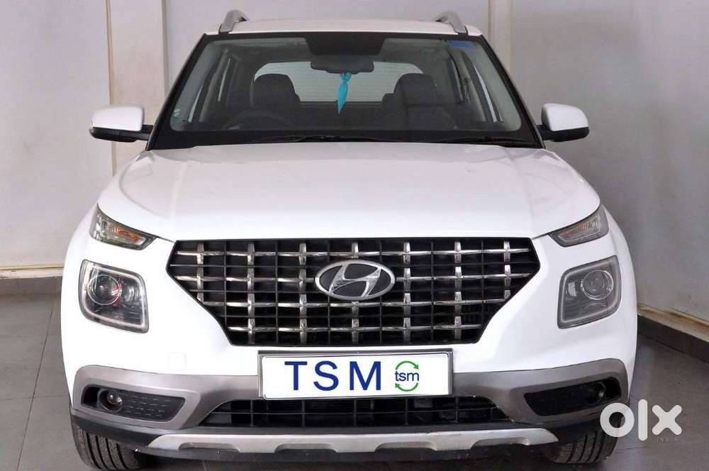 Hyundai Venue 1.0 Sx Turbo Dct, 2019, Petrol