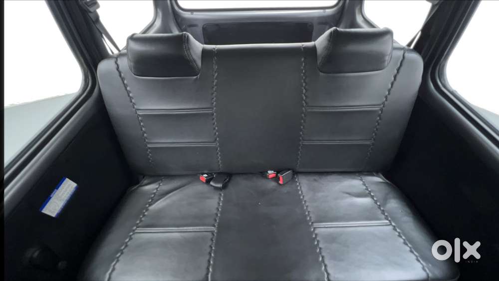 Maruti Suzuki Eeco 1.2 5 Str With A/c+htr Cng, 2019, Cng & Hybrids