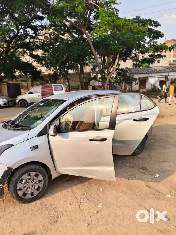 Hyundai Xcent 2017 Diesel Good Condition