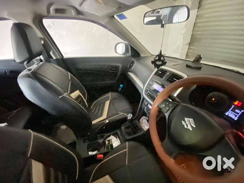 Maruti Suzuki Brezza 2022 Petrol Well Maintained